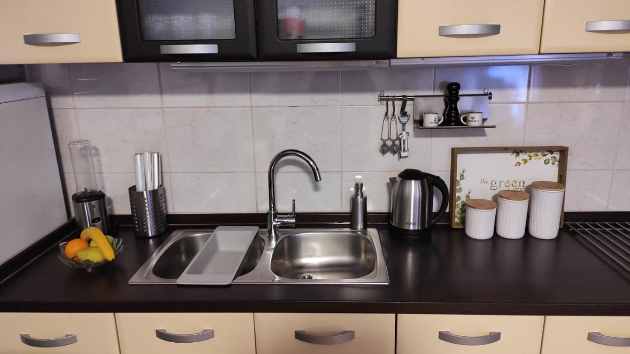 Apartman Hidden Gem Szybenik Zewnętrze zdjęcie